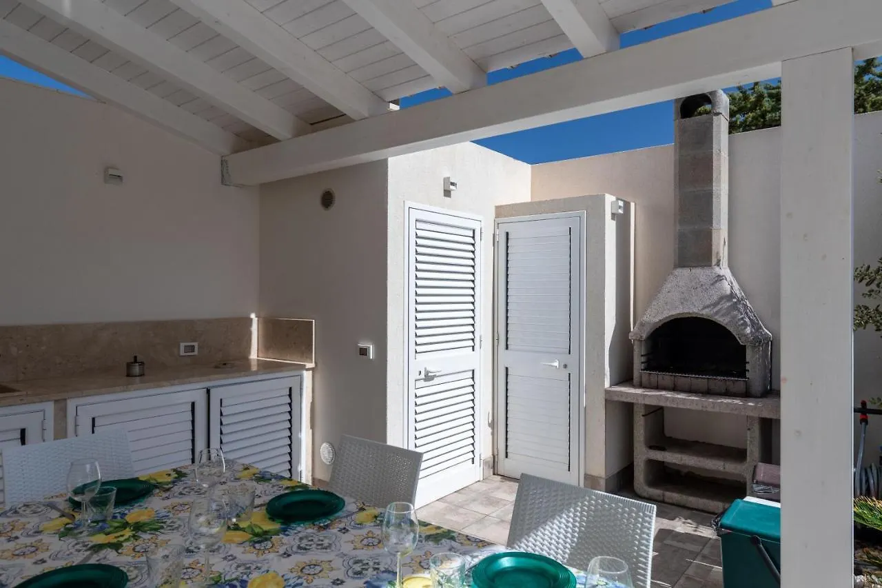 Villa Con Piscina Vicino San Vito Lo Capo Custonaci