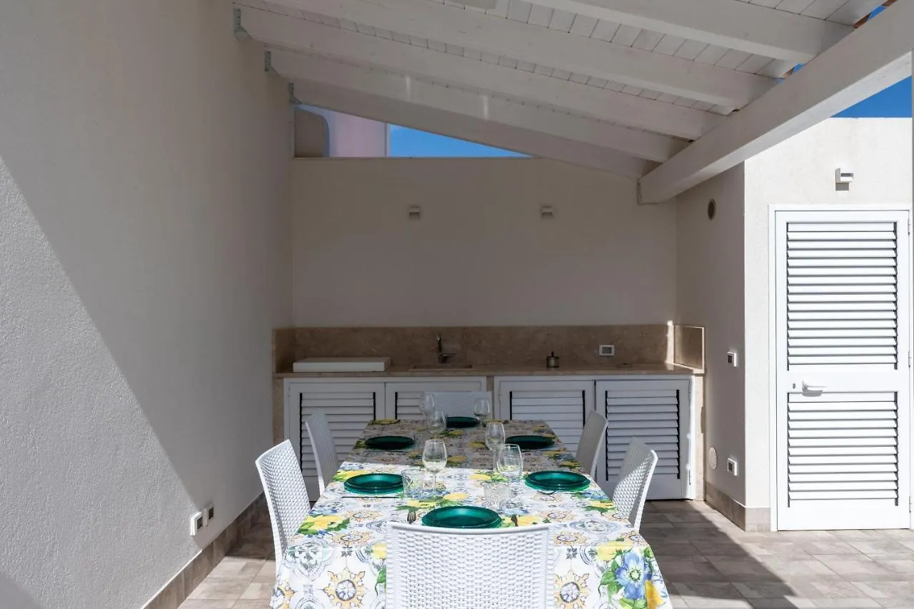 Villa Con Piscina Vicino San Vito Lo Capo Custonaci