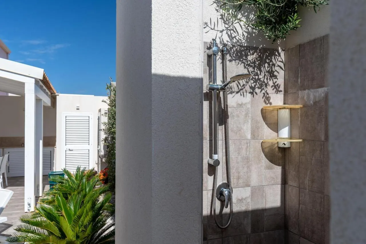 Villa Con Piscina Vicino San Vito Lo Capo Custonaci