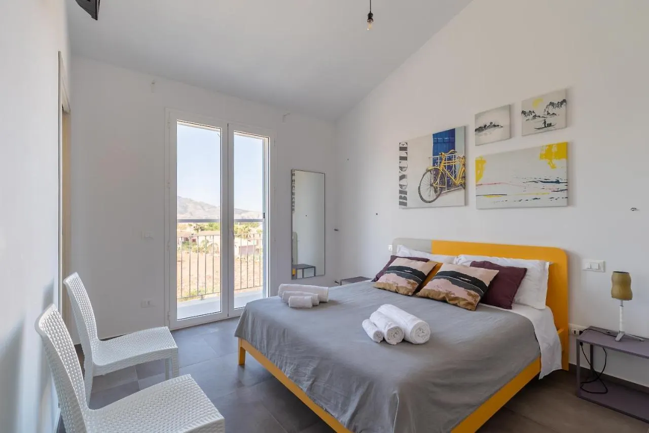 Villa Con Piscina Vicino San Vito Lo Capo Custonaci