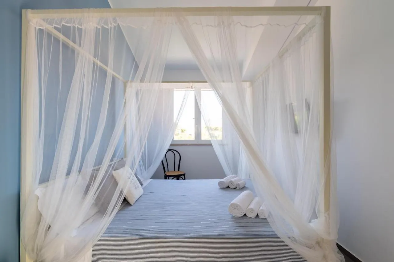 Villa Con Piscina Vicino San Vito Lo Capo Custonaci